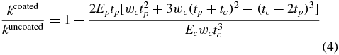 Equation (4)