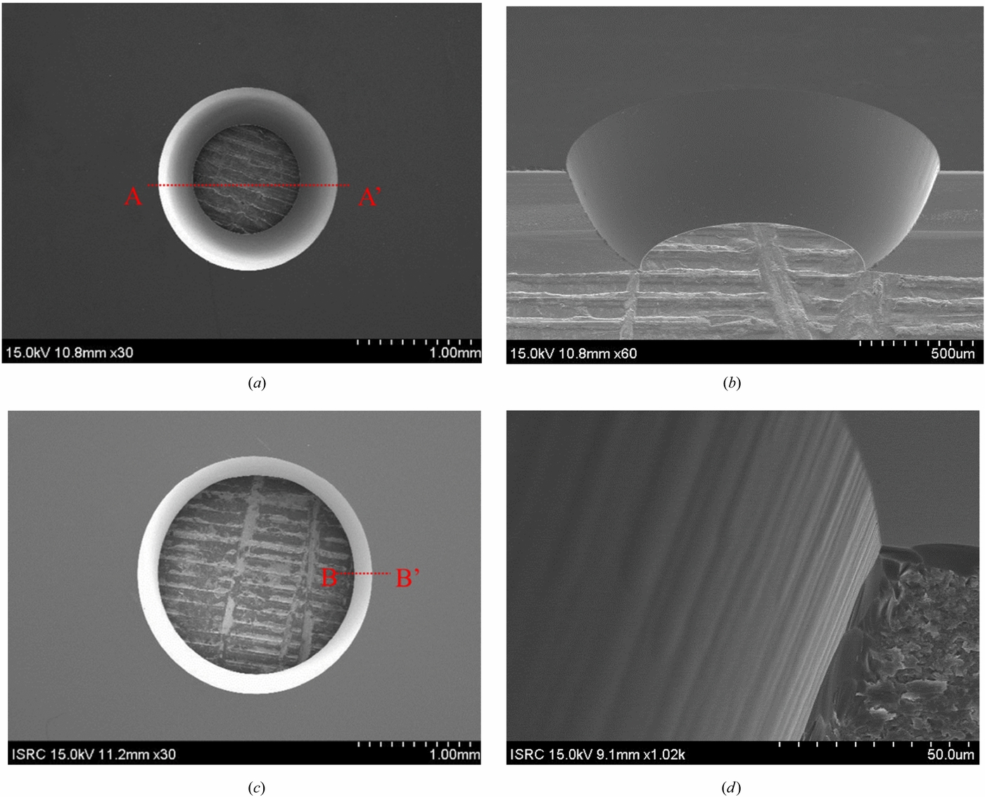 Deep wet etching of borosilicate glass and fused silica with dehydrated ...