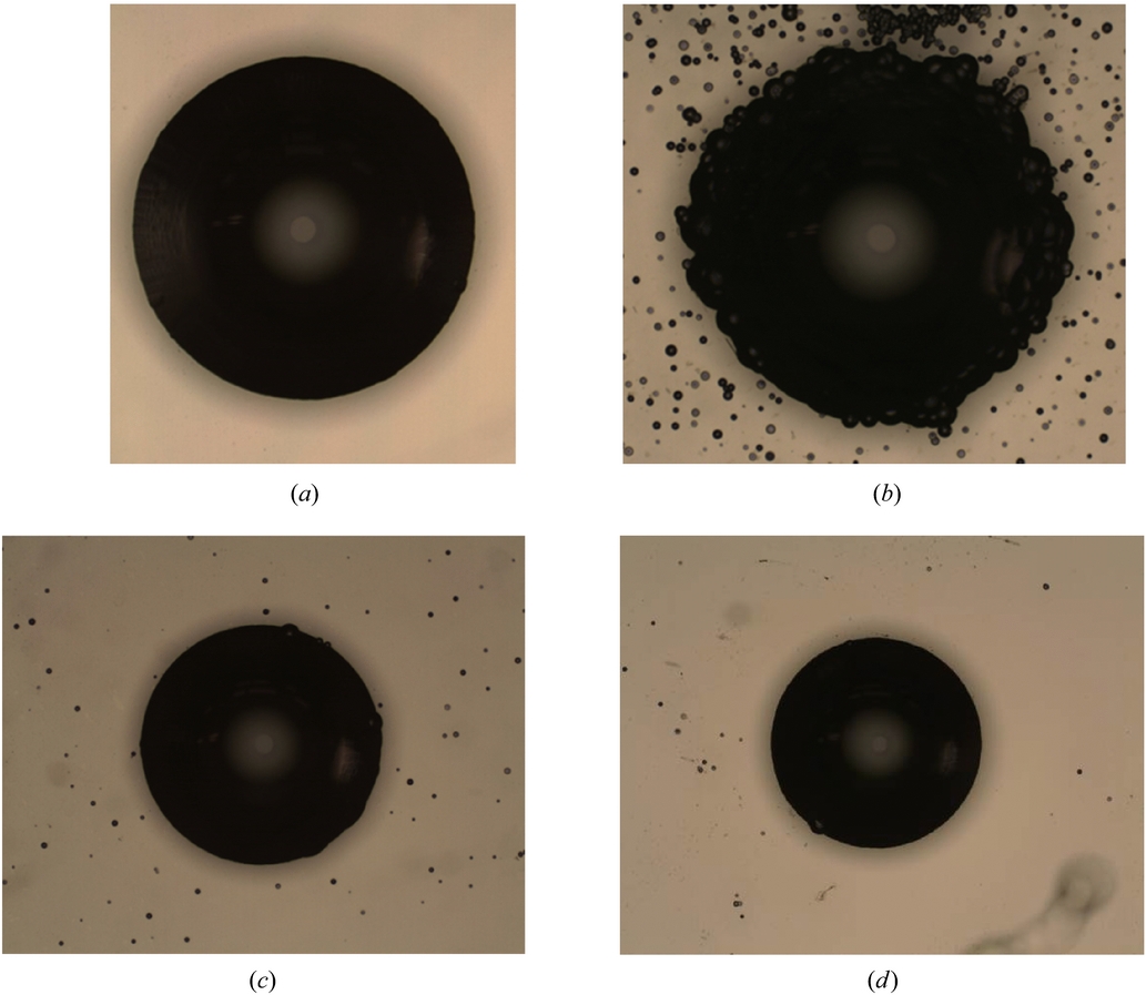 Deep wet etching of borosilicate glass and fused silica with dehydrated ...