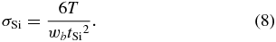 Equation (8)