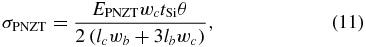 Equation (11)