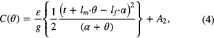 Equation (4)