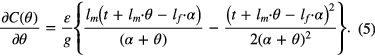Equation (5)