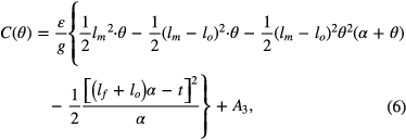 Equation (6)