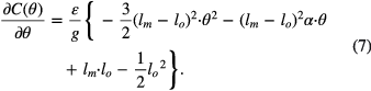 Equation (7)