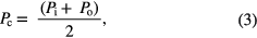 Equation (3)