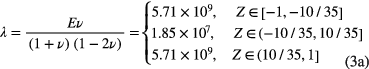Equation (3a)