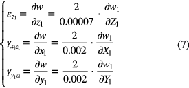 Equation (7)
