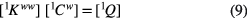 Equation (9)
