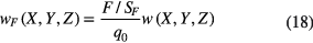 Equation (18)