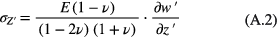 Equation (A.2)