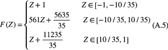 Equation (A.5)