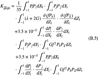 Equation (B.5)