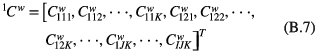 Equation (B.7)