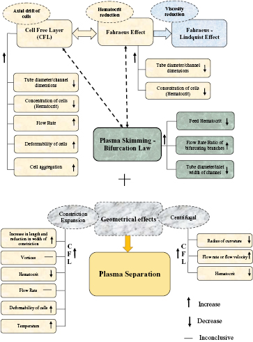 Passive blood plasma separation at the microscale: a review of design ...