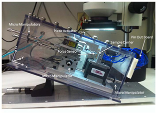 A review of micro-contact physics, materials, and failure mechanisms in ...
