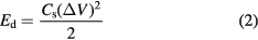 Equation (2)