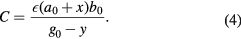 Equation (4)