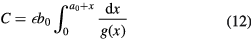 Equation (12)