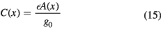 Equation (15)