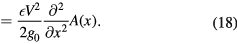 Equation (18)
