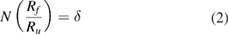 Equation (2)