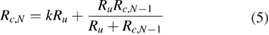 Equation (5)