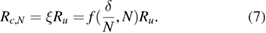 Equation (7)