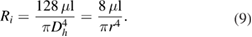 Equation (9)