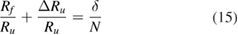 Equation (15)