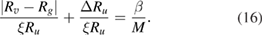 Equation (16)