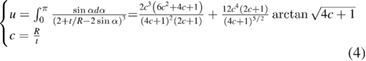 Equation (4)