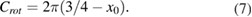 Equation (7)