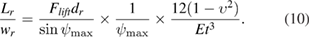 Equation (10)