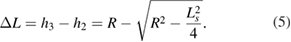 Equation (5)