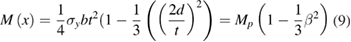 Equation (9)