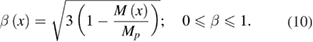 Equation (10)