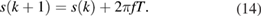 Equation (14)