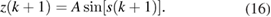 Equation (16)