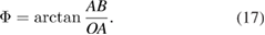 Equation (17)