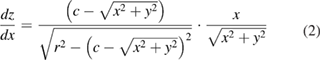 Equation (2)