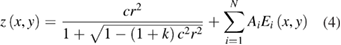 Equation (4)