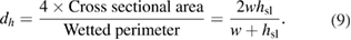 Equation (9)