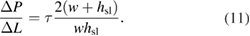 Equation (11)
