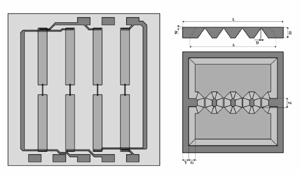 Pressure Sensor Dimensions Development of high-sensitivity piezoresistive pressure sensors for −0. ...