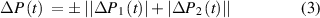 Equation (3)
