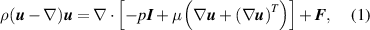 Equation (1)