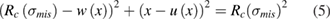 Equation (5)