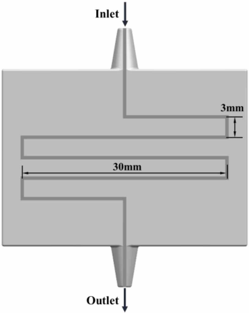 Surface roughness improvement of 3D printed microchannel - IOPscience