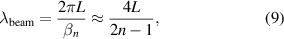 Equation (9)